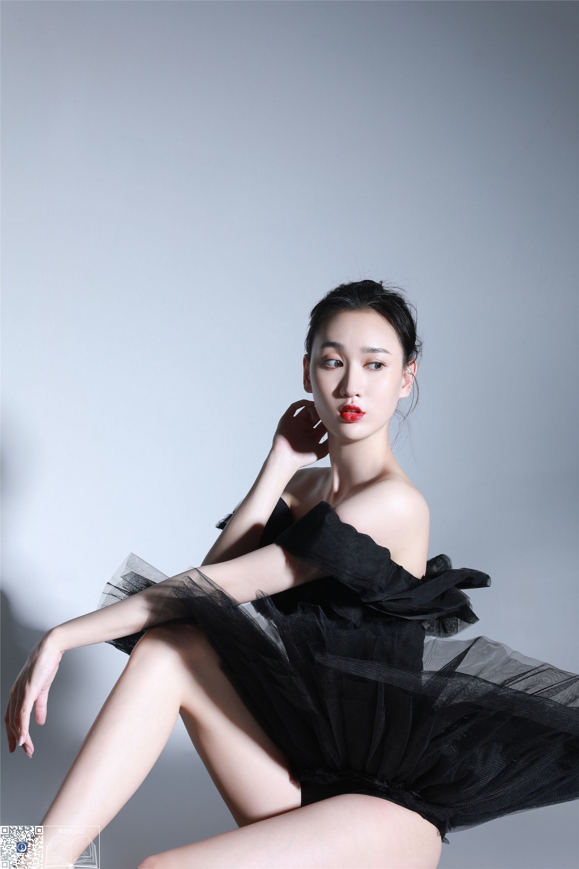 GALLI嘉丽 舞蹈生日记 014 - POPPY